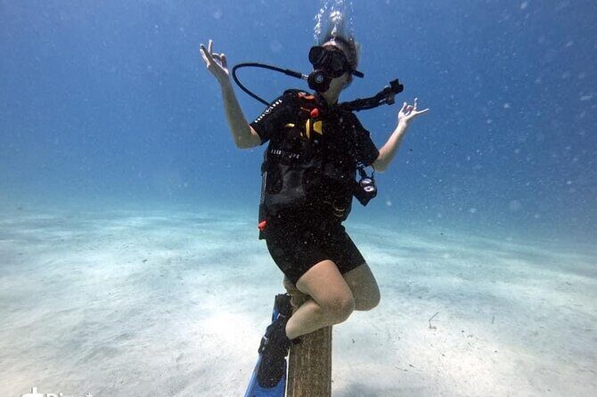 Try a Scuba Diving Experience - Practical Details