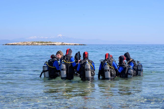 Try Scuba Diving, Beginners' Experience - The Itinerary: What to Expect