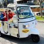 Tuk Tuk Bucharest Romantic Tour - miniBAR included - Who Would Love This Tour?