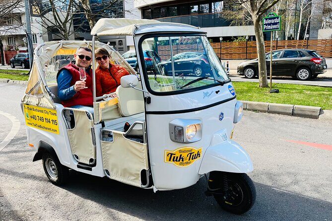 Tuk Tuk Bucharest Romantic Tour - miniBAR included - Who Would Love This Tour?