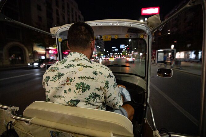 Tuk Tuk Bucharest Tour - Unique Experience in town! - What’s the experience like?