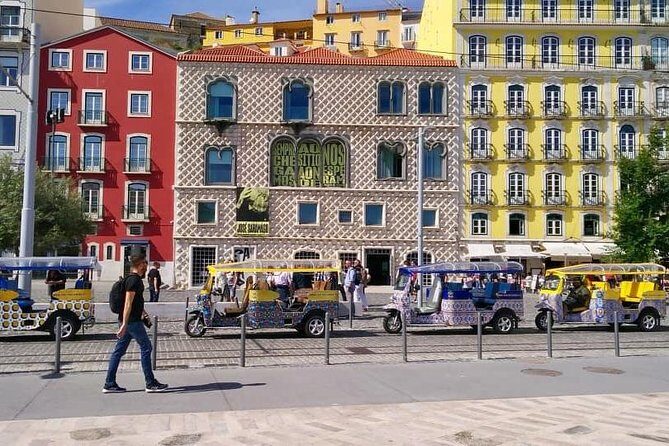 Tuk Tuk Lisboa - Sightseeing Tours - How Does It Compare in Value?