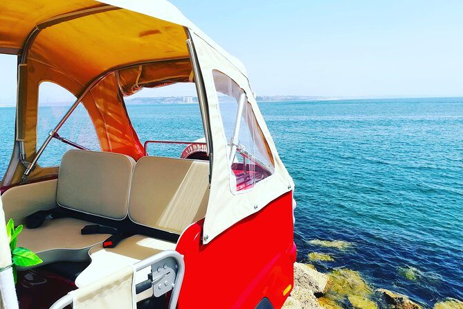 Tuk Tuk Lisbon Guided tour! 100% PRIVATE & PERSONALIZED - Final Thoughts