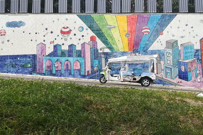 Tuk Tuk Lisbon: The Best of Lisbon in Half a Day - Who This Tour Is Perfect For