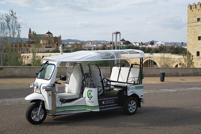 Tuk tuk route through Córdoba - What Makes This Tour Special?
