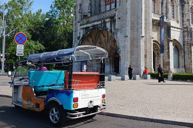 Tuk tuk tour in Belem area - Who Is This Tour Best For?
