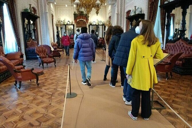 Tuk Tuk Transfer With Sintra Pena Ticket From Meeting Point - The Practicalities: Group Size, Timing, and Cost