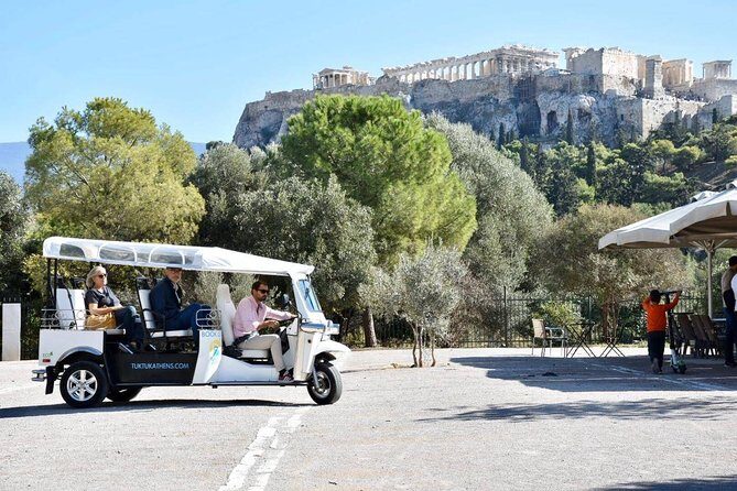 TukTuk Athens Private Evening / Afternoon Complete Tour - City Center & Old Town - Who This Tour Suits Best