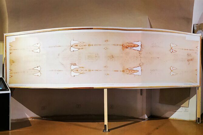 Turin: Private Tour on The Path of The Holy Shroud - In-Depth Look at the Tour Experience