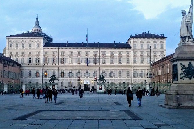 Turin: Royal Palace guided experience - Who Should Consider This Tour?