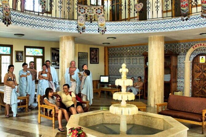 Turkish Bath - Hamam Experience in Kusadasi - What should you expect during your time at the hamam?