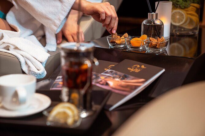 Turkish Bath Spa and Massage Experience in Sisli - Price and Value