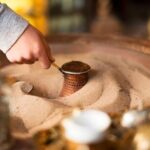 Turkish Coffee on Sand Workshop: Gift Set - Key Points