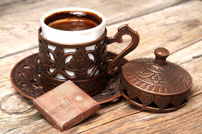 Turkish Coffee Trail - Visiting the Spice Bazaar and Coffee Shops