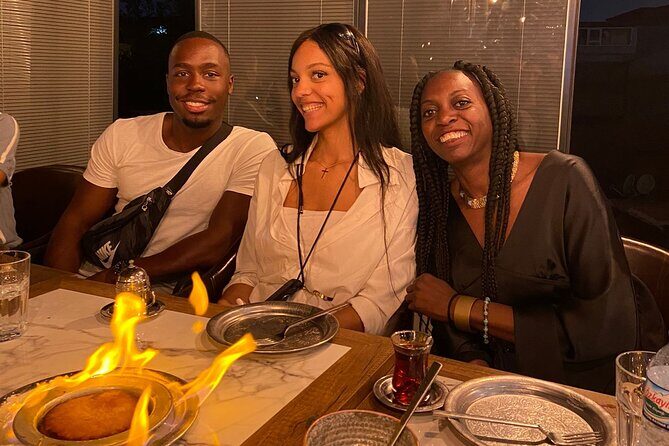 Turkish Food Night and Rooftop Experience Istanbul - The Downside? What to Keep in Mind