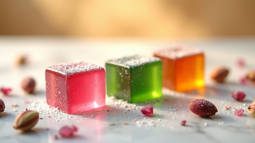 turkish delight s historic regional flavors