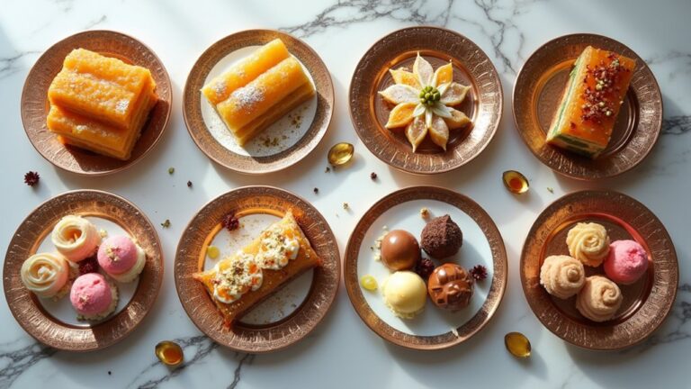 turkish holiday dessert list