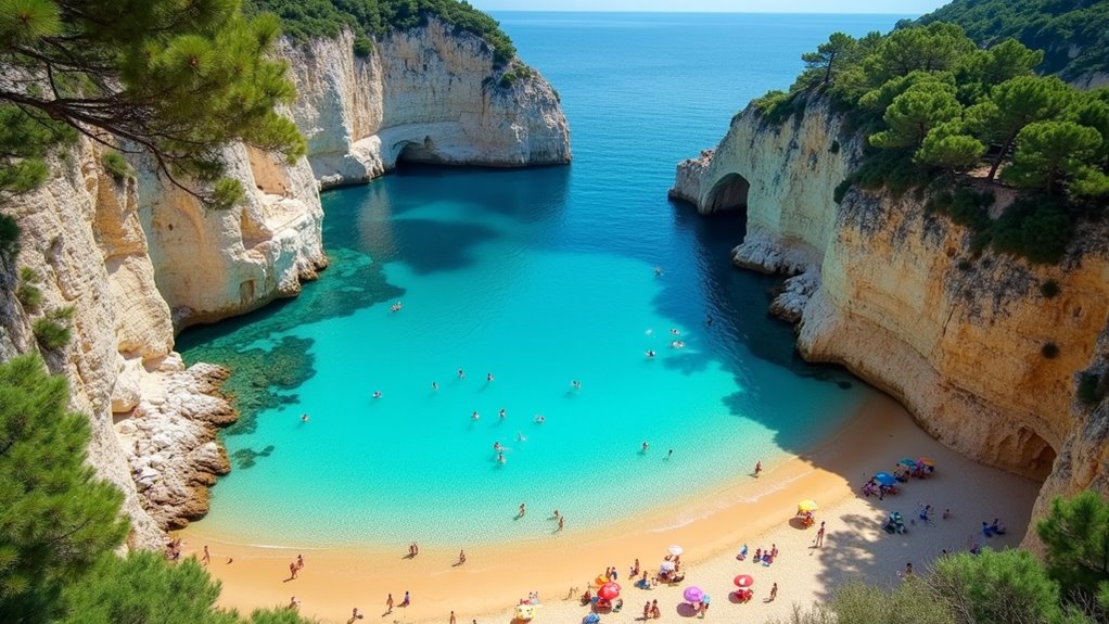 turquoise family friendly scenic affordable