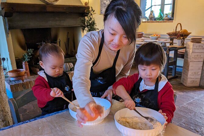 Tuscan Cooking Class of Homemade Pastas and Cantucci Cookies - Who Should Consider This?