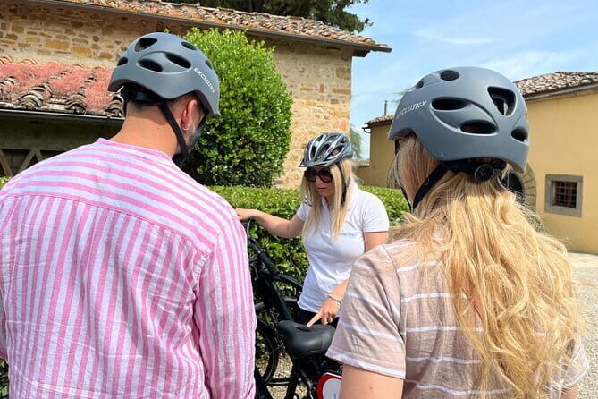 Tuscany E-Bike Tour: from Florence to Chianti with lunch and tastings - FAQ