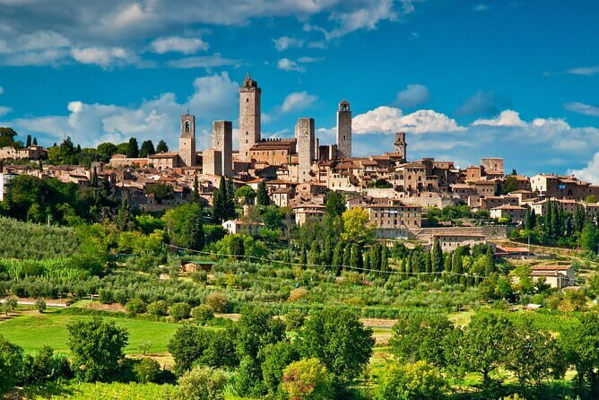 Tuscany Experience: Pisa, Siena, San Gimignano & Wine Tasting - The Good, the Less Good, and the Practical