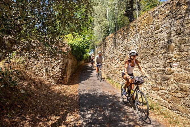 Tuscany Half day biking with oil producer, Chianti wine and food - Pedaling Out of Florence