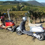 Tuscany Vespa Tour: Lunch & Wine Tasting, Countryside Roads - The Itinerary: What You’ll Experience