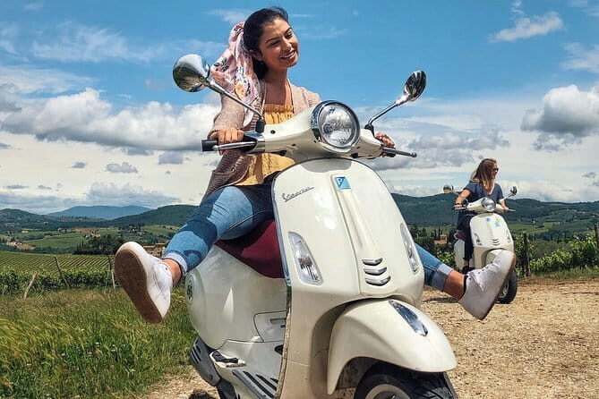 Tuscany Vespa Tours Through the Hills of Chianti - Who Should Consider This Tour?