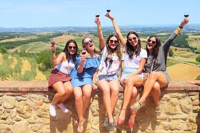 Tuscany Wine tour & San Gimignano from Florence - Who Should Consider This Tour?