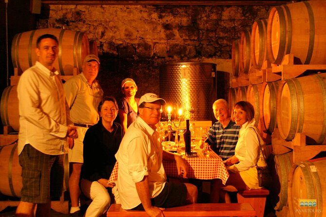 Twice the Wine - Two wineries half day tour, with delicacies - The Experience: What You Can Expect
