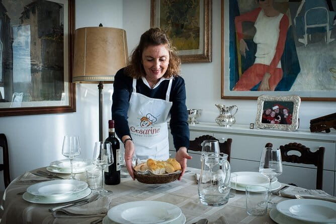 Typical Dining & Cooking Demo at Local's Home in Florence - The Experience of a Home-Cooked Florentine Meal