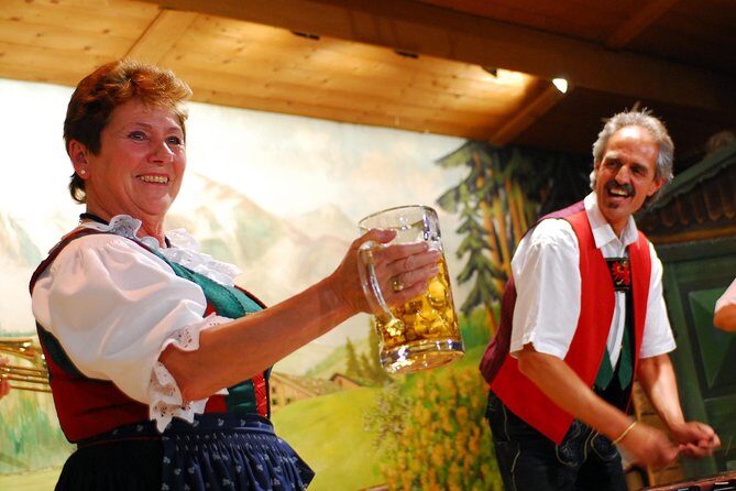 Tyrolean Folk Show Ticket in Innsbruck - Upgrading to a 3-Course Meal