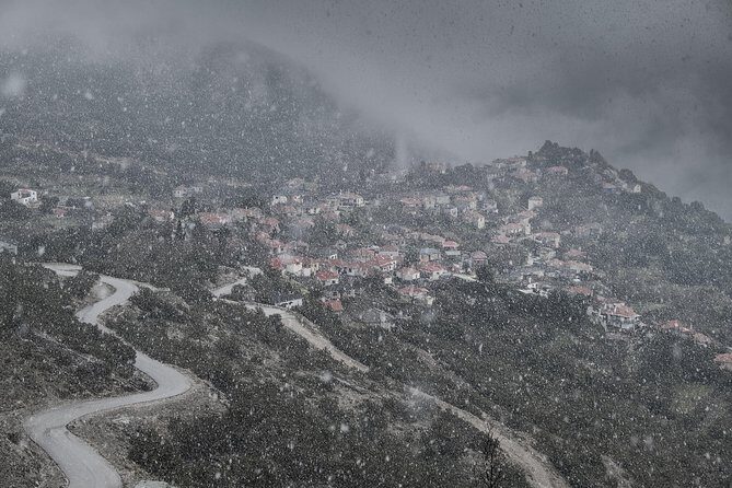 Tzoumerka villages tour (1 day) - Frequently Asked Questions