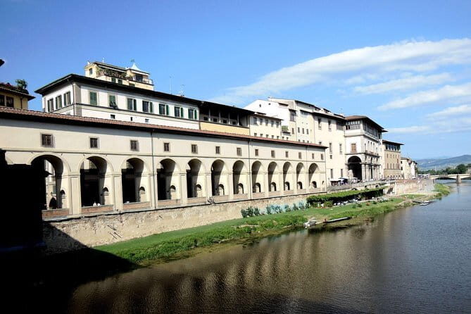 Uffizi Gallery Audio-Guided Visit with optional Accademia Gallery - The Bottom Line
