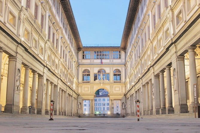 Uffizi Gallery Small Group Tour with Guide - The Itinerary and Highlights