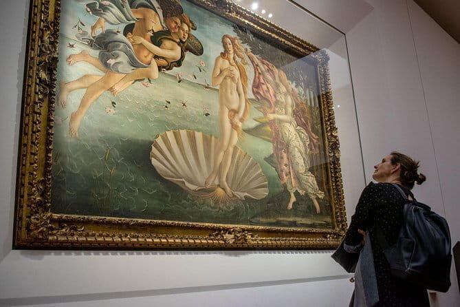 Uffizi Gallery Tour With Skip The Line Ticket - The Value of the Tour