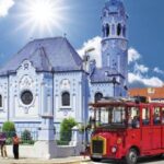 UFO & Blue Church Tour and Big Castle Tour Combo - The Experience: What You Can Expect