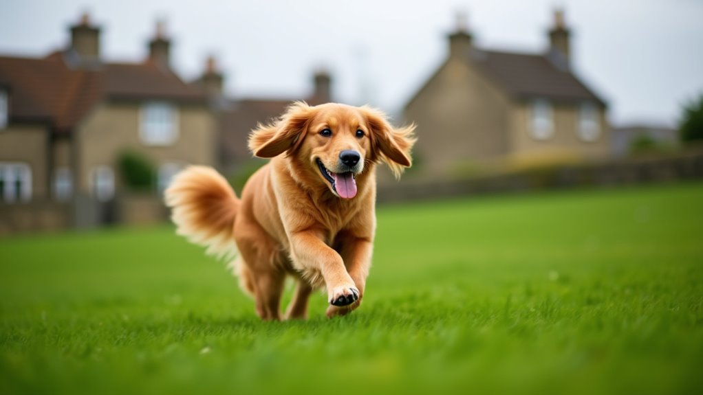 uk dog friendly events