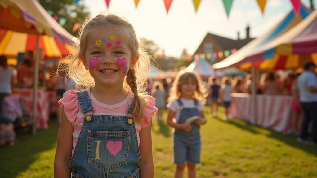 uk family fundraising ideas