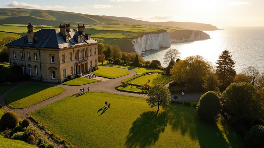 ulster folk museum nearby