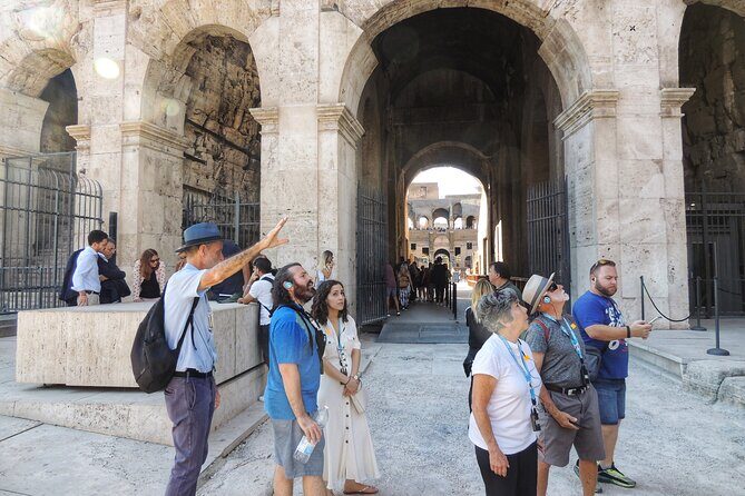 Ultimate Colosseum, Roman Forum & Palatine Hill Small Group Tour - Who Should Consider This Tour?