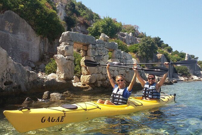 Ultimate Sea Kayaking Tour of Kekova - Why Travelers Love This Kayaking Tour