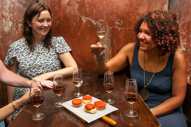 Ultimate Seville Tapas, Wine & History Small Group Tour - A Deep Dive into the Seville Tapas Tour Experience