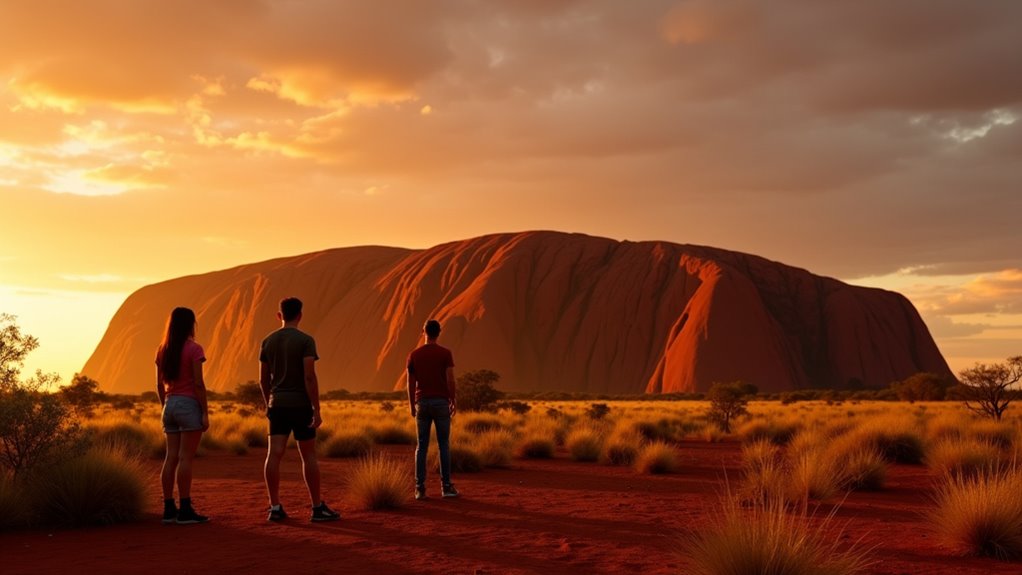 uluru aboriginal cultural experiences