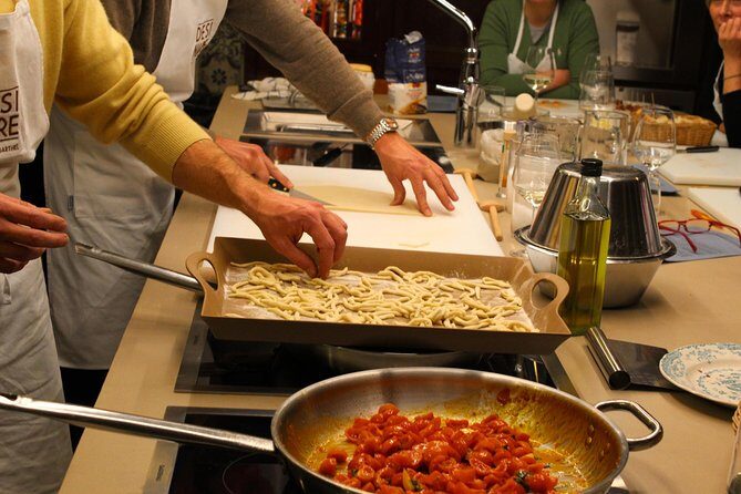 Umbrian Regional and Traditional Cooking Class with Lunch in Assisi - The Value for Money
