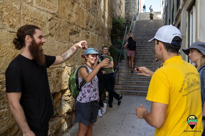 Uncovering Bairro Alto's Views and Vibrant Downtown - What Could Be Improved