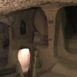 Under Ground City Tour - Half Day - Derinkuyu or Kaymakli Underground City