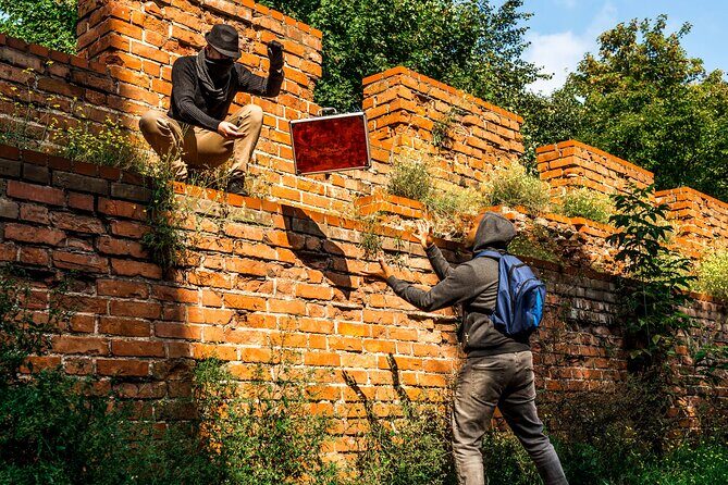 Undercover City Games: Gdynia - Deep Dive into the Itinerary