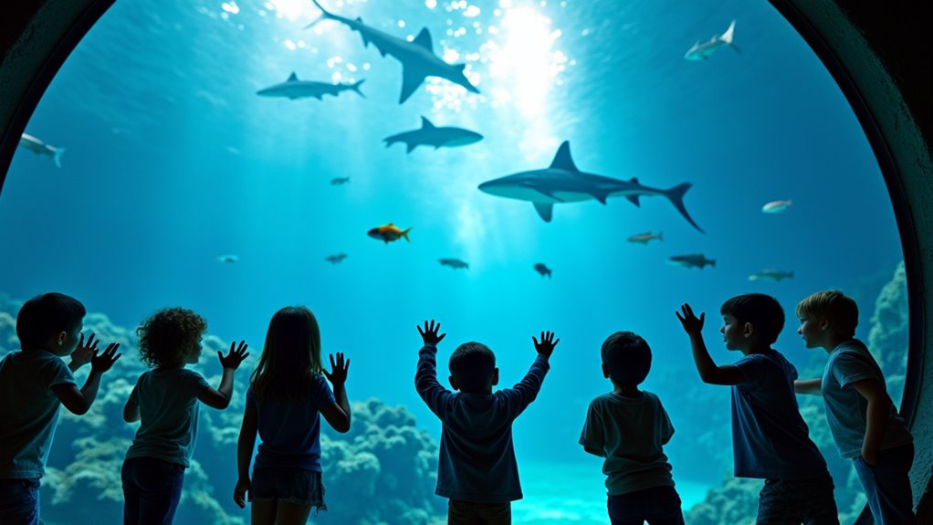 underwater marine adventure experience