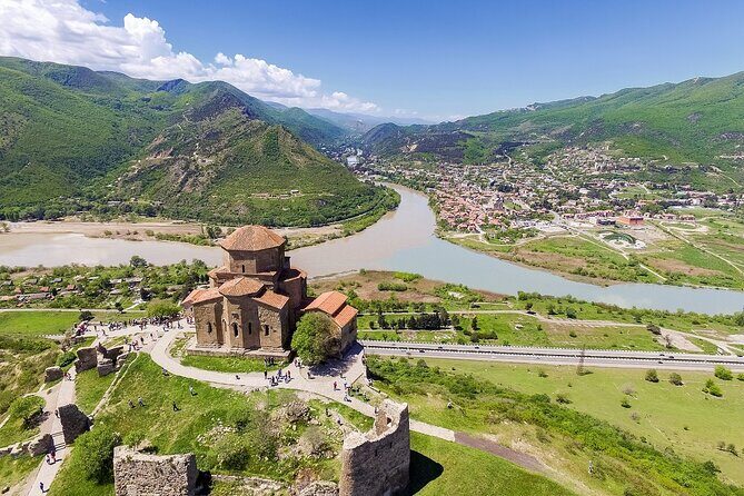 UNESCO Gems of Mtskheta - Old Capital of Georgia - What Reviewers Say